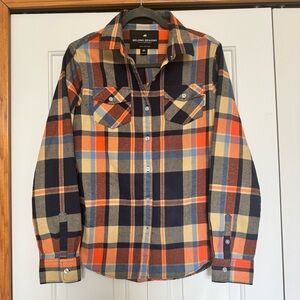 Belong Designs Flannel Shirt
